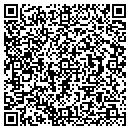QR code with The Tackeria contacts