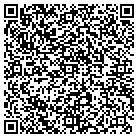 QR code with H F Cleaning Supplies Inc contacts