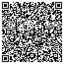 QR code with D-M Alarms contacts