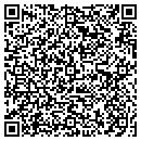 QR code with T & T Realty Inc contacts