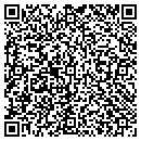 QR code with C & L Cattle Company contacts
