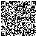 QR code with CVS contacts