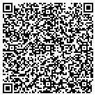 QR code with Rhodes Pat Accounting Inc contacts