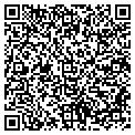 QR code with V Steele contacts