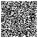 QR code with Aroma Corner contacts