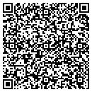 QR code with Hoagie Hut contacts