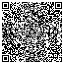 QR code with C & B Electric contacts