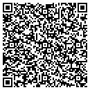 QR code with T & S Trucking USA Inc contacts