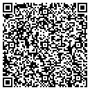QR code with The Baitbox contacts