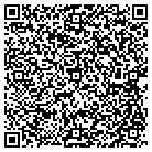 QR code with J Watson Delivery Services contacts