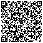 QR code with A A Stucco & Drywall Inc contacts