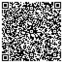 QR code with E C Desjardins DDS contacts