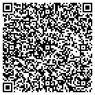 QR code with B & B Specialized Hauling contacts