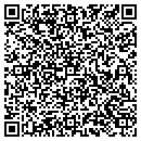QR code with C W & Pj Cleaners contacts