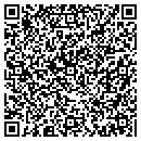 QR code with J M Auto Detail contacts