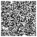 QR code with N Sight Optical contacts