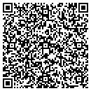 QR code with M & S Handyman contacts