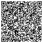 QR code with K C Primping Palace & Pet Shop contacts