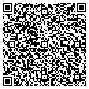 QR code with A1flatrate Co contacts