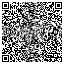 QR code with RG Construction contacts