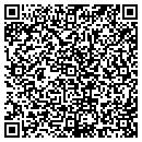 QR code with A1 Glass Service contacts