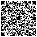 QR code with M & R Distributors contacts