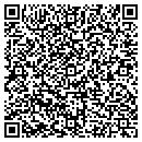 QR code with J & M Air Conditioning contacts