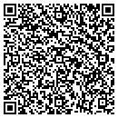 QR code with April M Sameck contacts