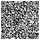 QR code with H R Cosmetics & Perfumes contacts