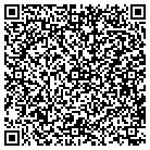 QR code with L George Leonard CPA contacts