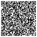QR code with U S Greenfiber contacts