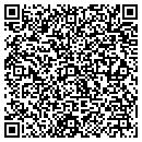 QR code with G's Food Store contacts