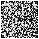 QR code with H Henry Transport contacts