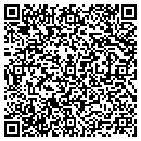 QR code with RE Haines & Assoc Inc contacts