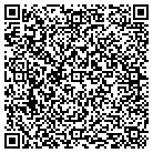 QR code with G & G Land Clearing & Excavtg contacts