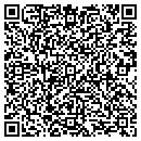 QR code with J & E Tax Services Inc contacts