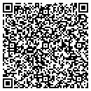 QR code with B-Healthy contacts
