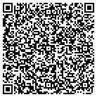 QR code with Radiographic Film Distr Inc contacts