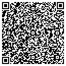 QR code with Artisan Club contacts