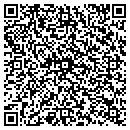 QR code with R & R Used Auto Parts contacts