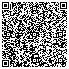 QR code with P C H Satellite Systems contacts