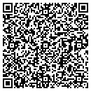 QR code with USA Nail Spa contacts