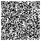 QR code with M & J Fashion & Beauty contacts