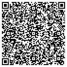QR code with B & B Electronics Inc contacts