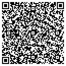 QR code with H C Musica Latina contacts