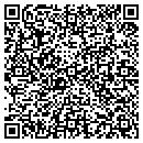 QR code with A1a Towing contacts
