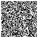 QR code with R Jason De Groot contacts