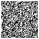 QR code with L M Connett contacts