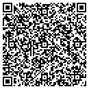 QR code with M X Commercial Sound contacts