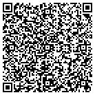 QR code with J L Jewelers & Antiques contacts